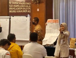 147 TPS di Kaltim lakukan penghitungan ulang surat suara