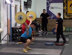 Angkat Besi bertolak lebih awal untuk aklimatisasi di Olimpiade Paris