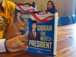 Buku berjudul Gibran The Next President diluncurkan di Solo