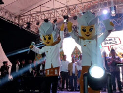 KPU Cilegon luncurkan maskot dan jingle Pilkada 2024