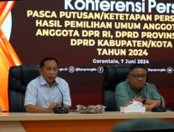 KPU Provinsi Gorontalo siapkan pemungutan suara ulang sesuai amanah MK