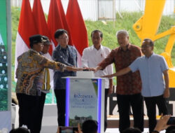 Presiden Jokowi sebut investasi di IKN adalah membeli masa depan