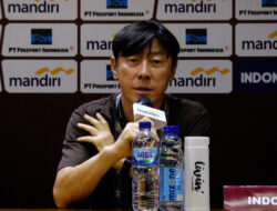 Shin Tae-yong pastikan Timnas berjuang lebih keras saat lawan Filipina