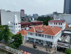 Antara Heritage Center, wisata sejarah jurnalistik Indonesia