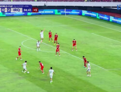 Asnawi sebut lapangan GBK kurang baik saat pertandingan melawan Irak