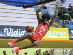 IBL 2024 : Bali United lawan RANS Simba Bogor