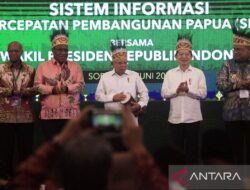 Bappenas luncurkan RIPPP dan SIPPP untuk mendorong sinkronisasi dan harmonisasi percepatan pembangunan Papua