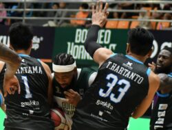 Borneo jaga asa playoff usai kalahkan Hangtuah 90-81