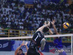 Jakarta LavAni segel tiket ke babak final four Proliga 2024