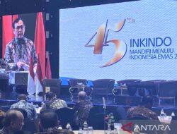 Kementan harap Inkindo bantu program pangan Presiden terpilih