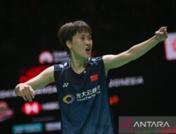 Chen Yu Fei siap tantang An Se Young di final Indonesia Open 2024