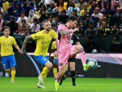 Messi ingin akhiri karier di Inter Miami