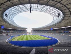 Mengapa Berlin terpilih sebagai tuan rumah Piala Eropa 2024