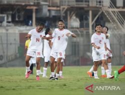 Erick: Kemenangan 3-2 atas Bahrain jadi penambah semangat Garuda Pertiwi