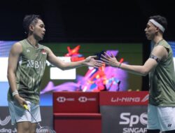 Sembilan wakil siap bertanding pada hari kedua Indonesia Open 2024