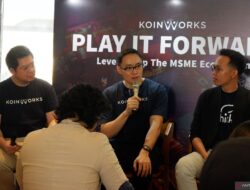 KoinWorks tingkatkan pendapatan UMKM mitra 37 persen pada 2023