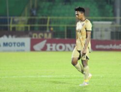 Bagas Adi Nugroho tinggalkan Arema FC