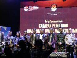 Pj Wali Kota Ambon minta masyarakat jaga keamanan jelang Pilkada