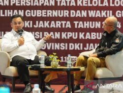 Ombudsman RI akan pastikan Pilkada DKI Jakarta bebas malaadministrasi