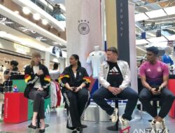Adidas Indonesia dan Kanmo Group gelar perayaan sambut Euro 2024