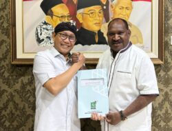 PKB rekomendasikan Willem Wendik jadi Cagub Papua Tengah