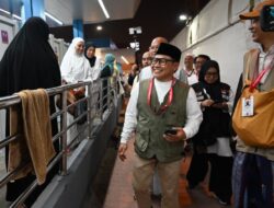 Wakil Ketua DPR: Tagline haji ramah lansia belum maksimal