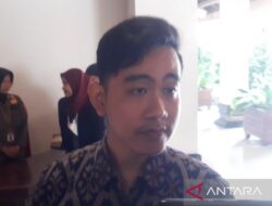 Gibran pastikan penyelenggaraan kegiatan olahraga sesuai rencana