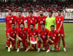 Hasil Timnas Indonesia vs Tanzania jadi modal lawan Irak dan Filipina