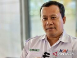 KAI Semarang operasikan KA Kaligung tambahan saat libur Idul Adha