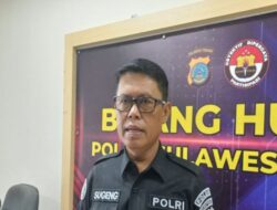 Polisi tangkap dua tahanan melarikan dari Polsek Biromaru Sigi