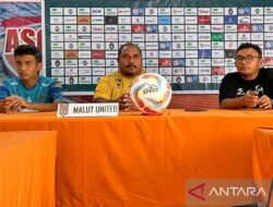 Malut United umumkan tim kepelatihan untuk Liga 1 musim 2024/25