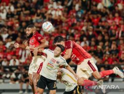 Top skor Jefferson Assis tinggalkan Bali United