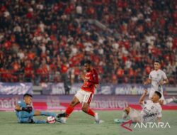 Bali United tantang juara Liga 2 dalam laga uji coba