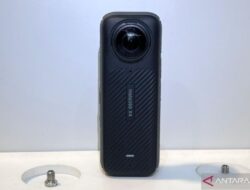 Insta360 X4 resmi masuk ke Indonesia, bawa kamera 360 ke level 8K