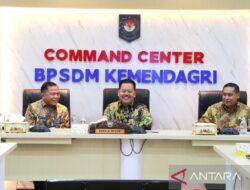 BPSDM-Badiklat Kemhan bahas transformasi dan peluang kerja sama