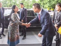 Ketua DPR ingin perkuat kerja sama sister city Indonesia dan Tiongkok