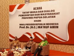 Wapres harap masyarakat di Papua jaga situasi kondusif jelang pilkada