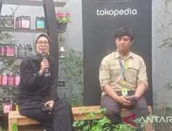 Tokopedia ungkap tren belanja daring di wilayah Jawa Timur