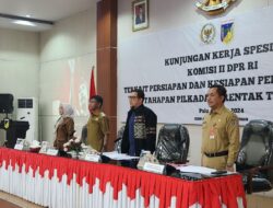 BSKDN: Pengelolaan anggaran yang efektif wujudkan Pilkada 2024 aman