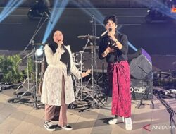 Ray Surajaya dan Nadzira Shafa buat galau penonton NAVASRPM Showcase