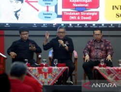 Kemarin, PDIP dorong revisi UU KPK-simulasi e-Coklit Pilkada 2024