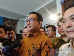 PDIP tertarik beri dukungan, Anies: Sebuah kehormatan yang luar biasa