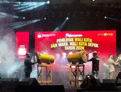 KPU Depok resmi luncurkan pemilihan wali kota dan wakil wali kota