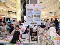 BNI dan Emirates gelar travel fair tawarkan tiket serta promo spesial