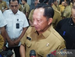 Mendagri minta maaf soal kinerja Pj Gubernur Papua Barat Daya