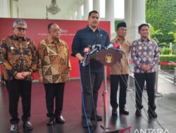 Presiden: Gelaran PON & Peparnas harus tepat waktu, tak akan diundur