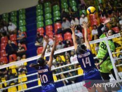 Indonesia U-18 raih gelar runner up Princess Cup U-18 2024