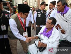 Timwas Haji DPR terima laporan masalah penyelenggaraan haji 2024