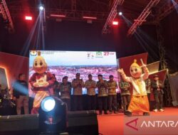 KPU tetapkan Sate Bandeng jadi maskot Pilkada Kota Serang