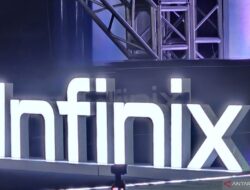 Infinix bersiap keluarkan tablet perdana